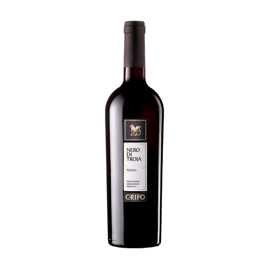 Nero di Troia bottiglia da 750 ml