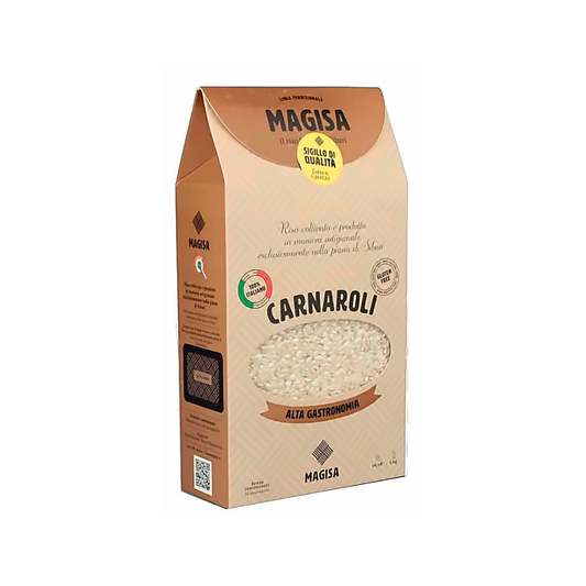 Riso Carnaroli confezione da 1 KG