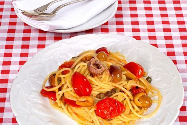 Vermicelli alla San Giovanniello - a San Giuvannidd