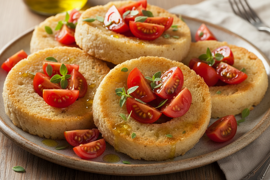 Frise di Semola di Grano Duro