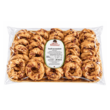 Taralli Alle Mandorle Prodotto Da Forno Artigianale 2 Kg