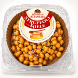 Struffoli Con Miele Dessert Artigianale Confezione 250 Gr
