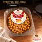 Struffoli Con Miele Dessert Artigianale Confezione 250 Gr