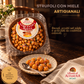 Struffoli Con Miele Dessert Artigianale Confezione 250 Gr