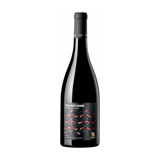 Squarcione appassimento rosso Puglia IGP bottiglia da 750 ml