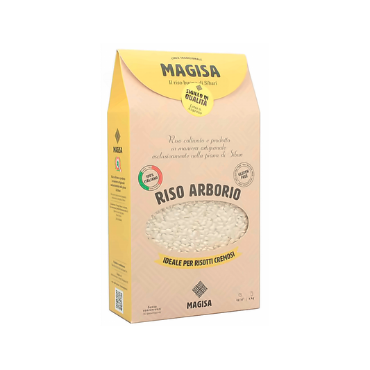 Riso Arborio confezione da 1 KG