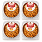 Struffoli Con Miele Dessert Artigianale Confezione 250 Gr