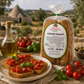 Ciabatte integrali pugliesi di grano tenero confezione 350 gr