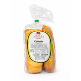 Ciabatte di semola rimacinata di grano duro confezione 350 gr