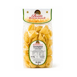 Conchiglioni di semola di grano duro confezione da 500 gr