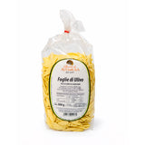 Pasta di semola di grano duro foglie di ulivo confezione 500 gr