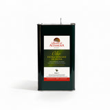 Olio extravergine d'oliva pugliese lattina da 3 LT