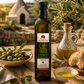 Olio extravergine d'oliva bottiglia 750 ml