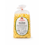 Pasta di semola di grano duro Orecchiette confezione 500 gr