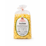 Pasta di semola di grano duro Orecchiette confezione 500 gr