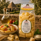 Pasta di semola di grano duro trafilata al bronzo Paccheri confezione da 500 gr