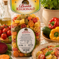 Ruote all'ortolana confezione da 500 gr
