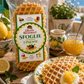 Sfoglie al gusto limone confezione da 180 gr