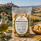 Taralli pugliesi integrali Tarallini del re Confezione da 200 gr