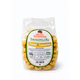 Taralli pugliesi patate e rosmarino Tarallini del re confezione 300 gr