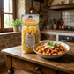Pasta di semola di grano duro Calamarata confezione da 500 gr