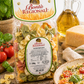 Farfalle multicolori confezione da 500 gr